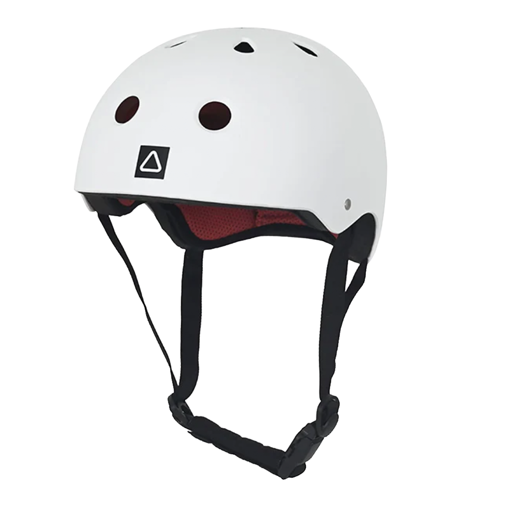 Follow Wake Pro Helmet White