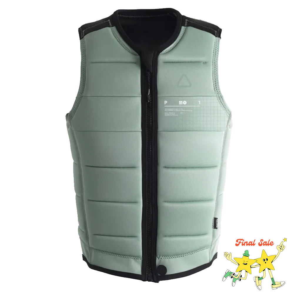Follow Wake Project One Impact Vest