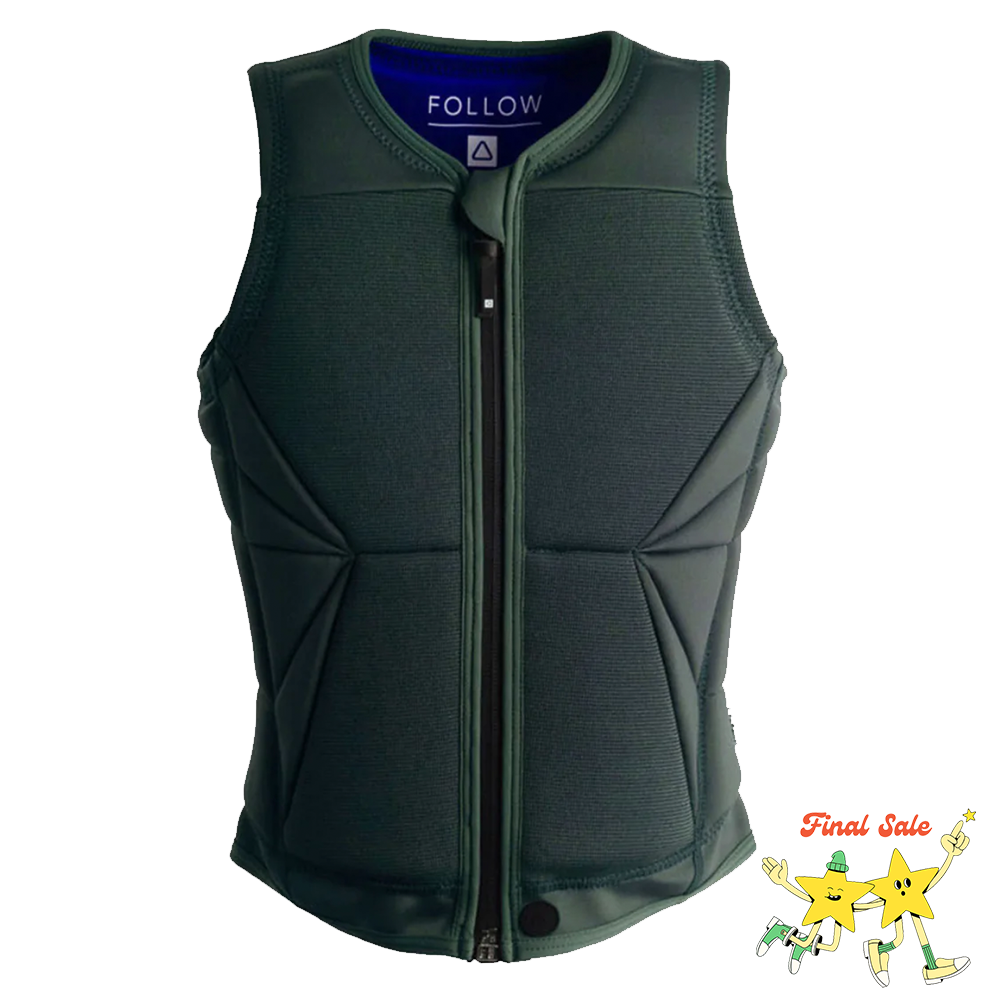 Follow Wake Rosa Womens Impact Vest