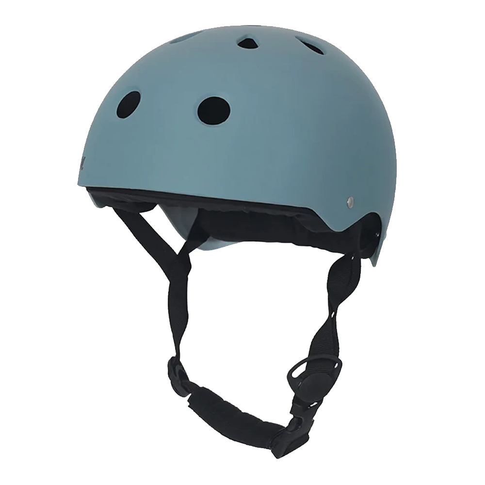 Follow Wake Safety First Helmet Ocean