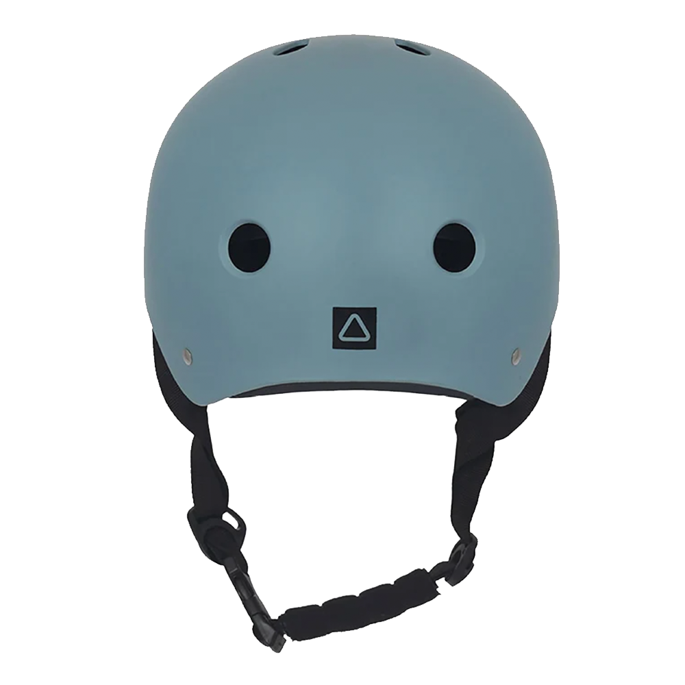 Follow Wake Safety First Helmet Ocean