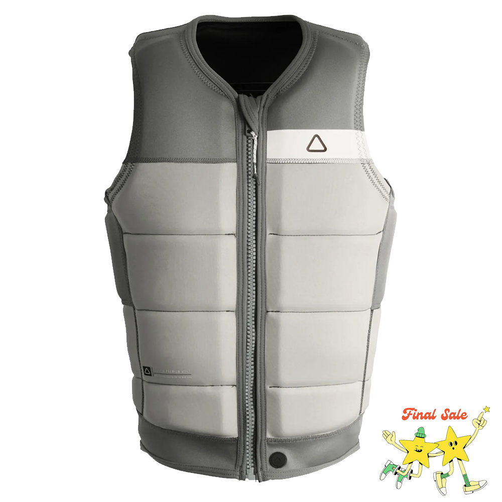 Follow Wake Signal Impact Vest