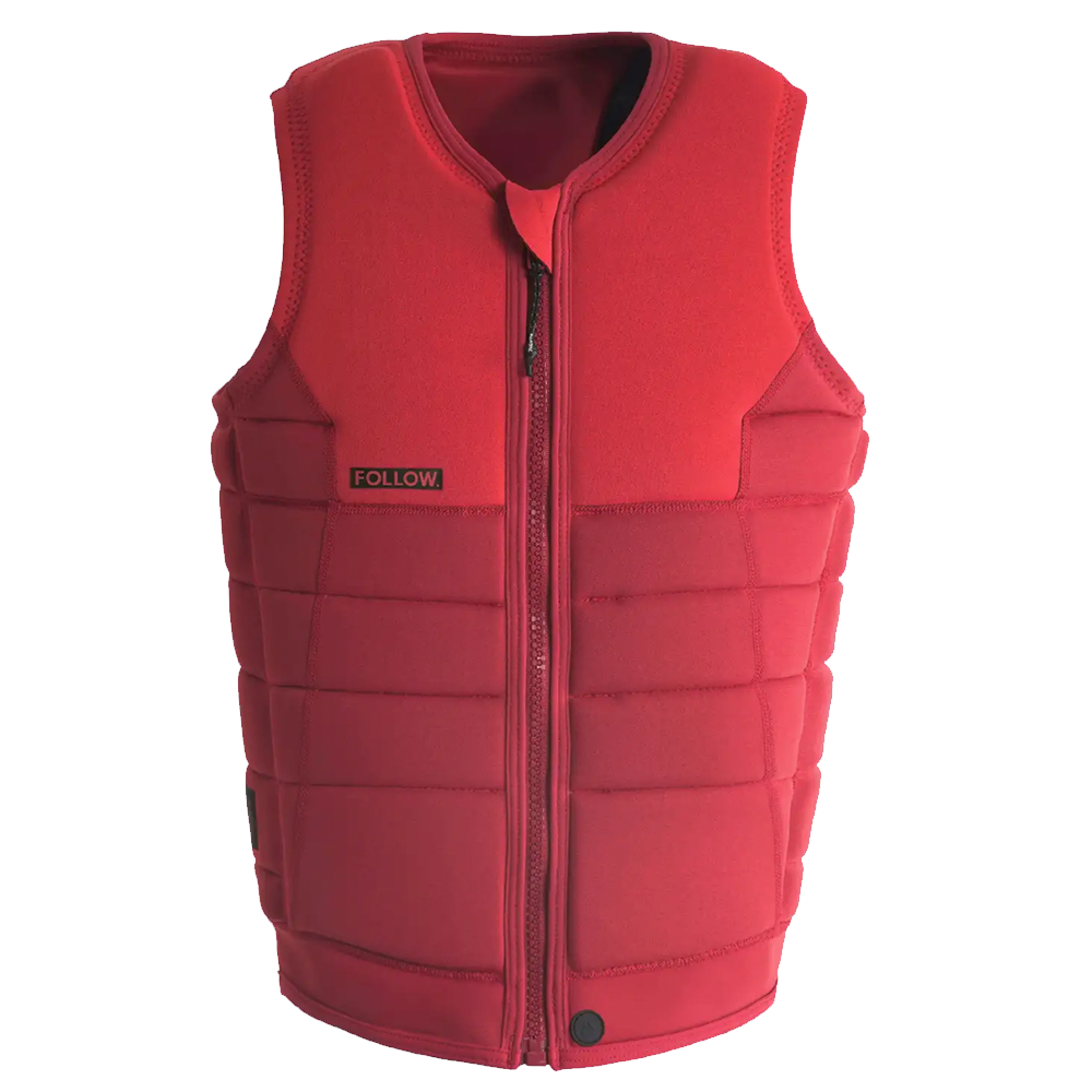 Follow Wake Sovereign Impact Vest Cinnamon