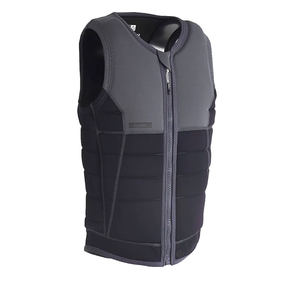 Follow Wake Sovereign Impact Vest Dark Grey