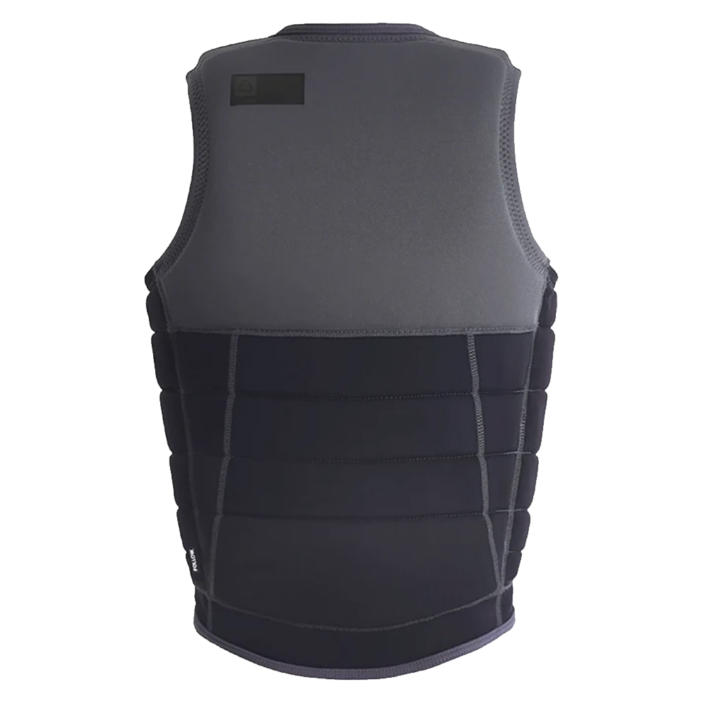 Follow Wake Sovereign Impact Vest Dark Grey