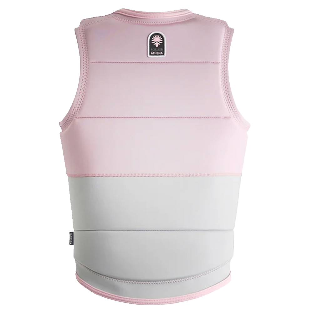Follow Wake Womens Athena Impact Vest Pink