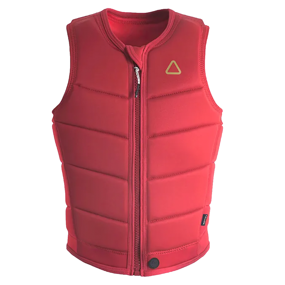 Follow Wake Womens Corp Impact Vest Cinnamon