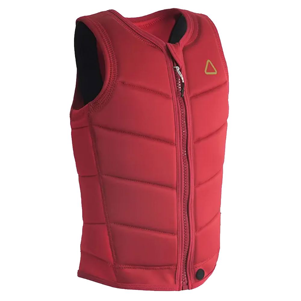 Follow Wake Womens Corp Impact Vest Cinnamon