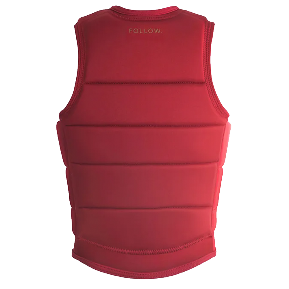 Follow Wake Womens Corp Impact Vest Cinnamon