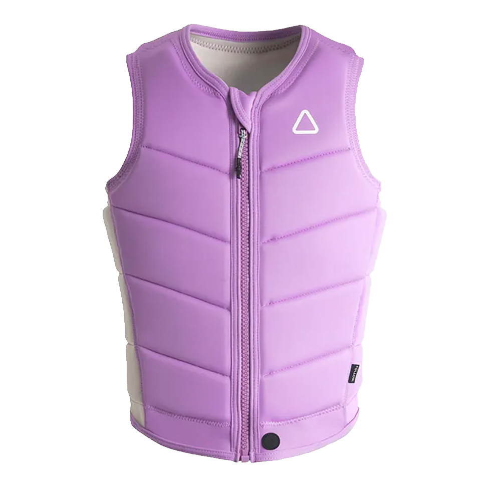 Follow Wake Womens Corp Impact Vest Purple