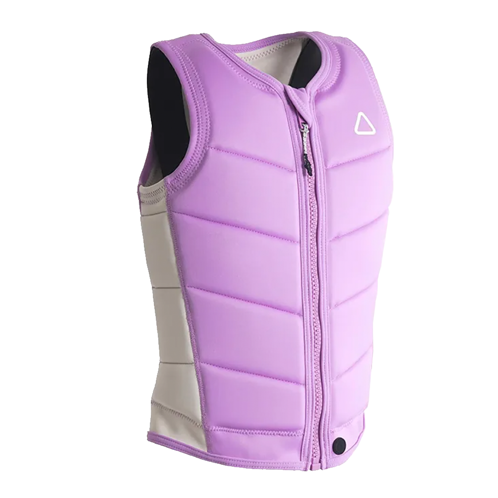 Follow Wake Womens Corp Impact Vest Purple