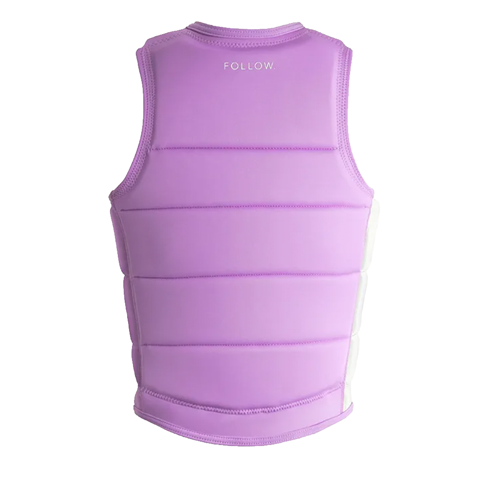 Follow Wake Womens Corp Impact Vest Purple