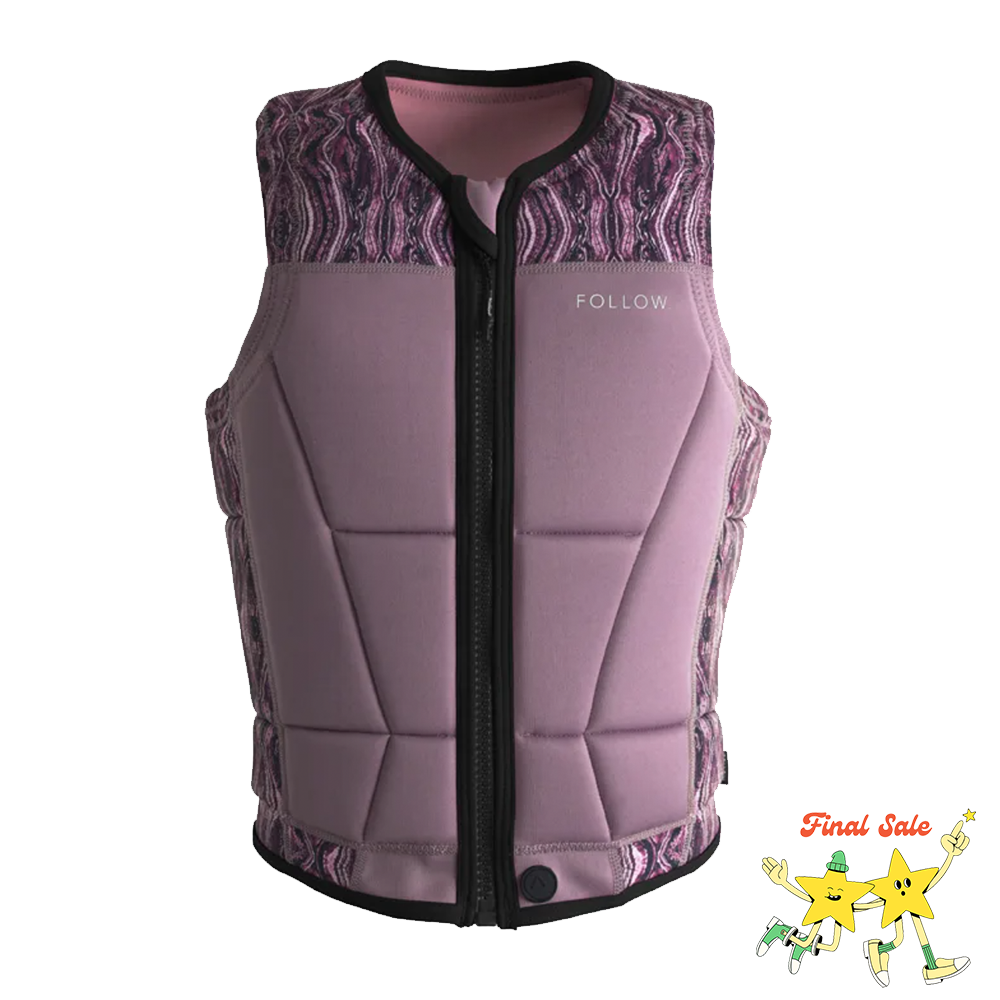 Follow Wake Womens Harmony Impact Vest