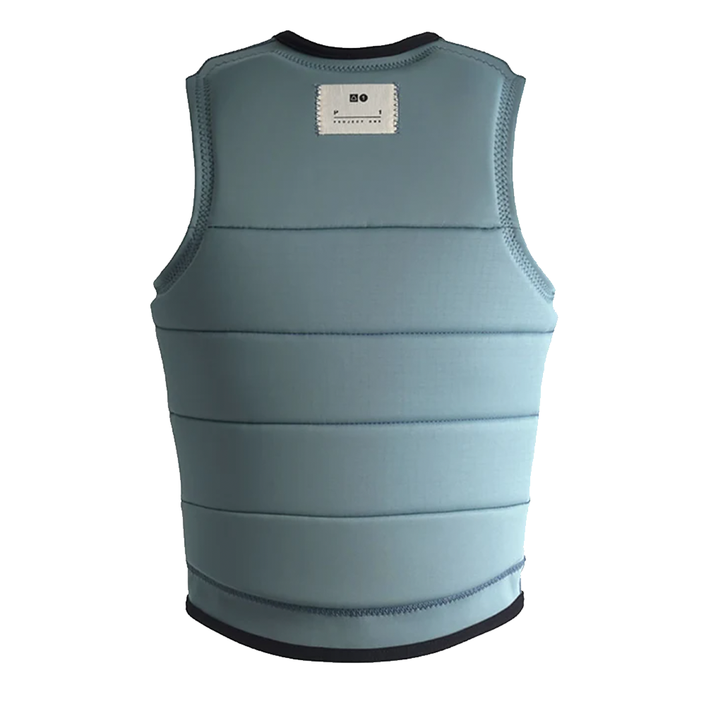 Follow Wake Womens P1 Traction Impact Vest Ocean