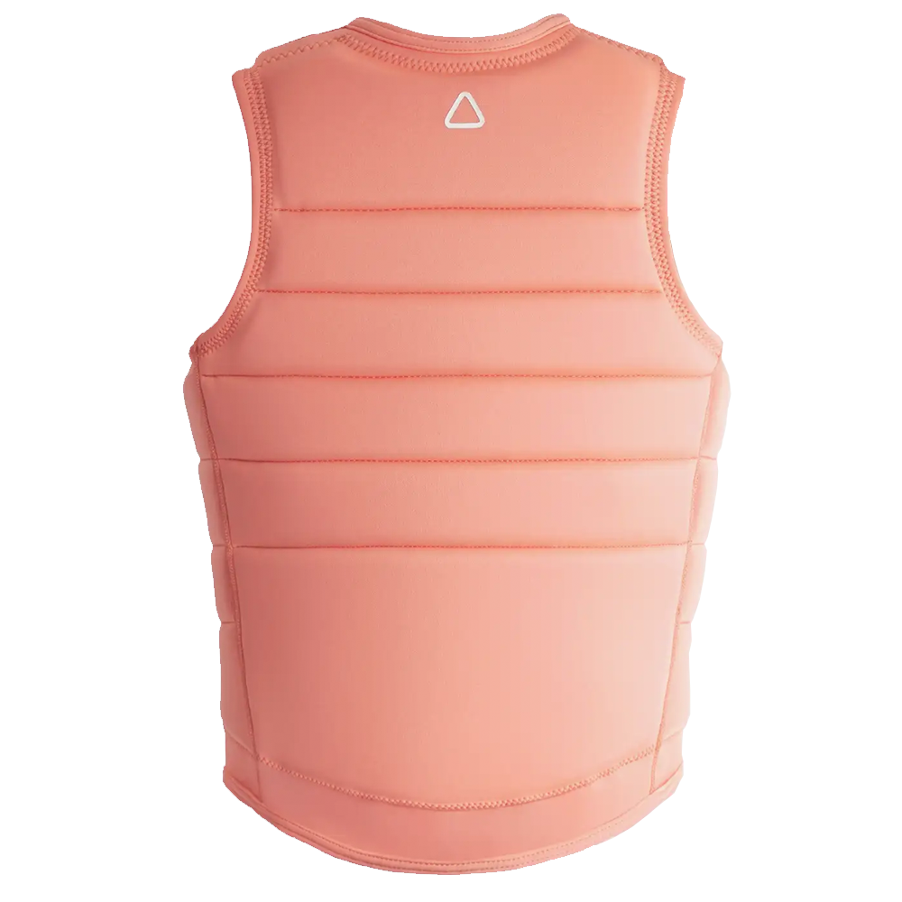 Follow Wake Womens Total Impact Vest Melon