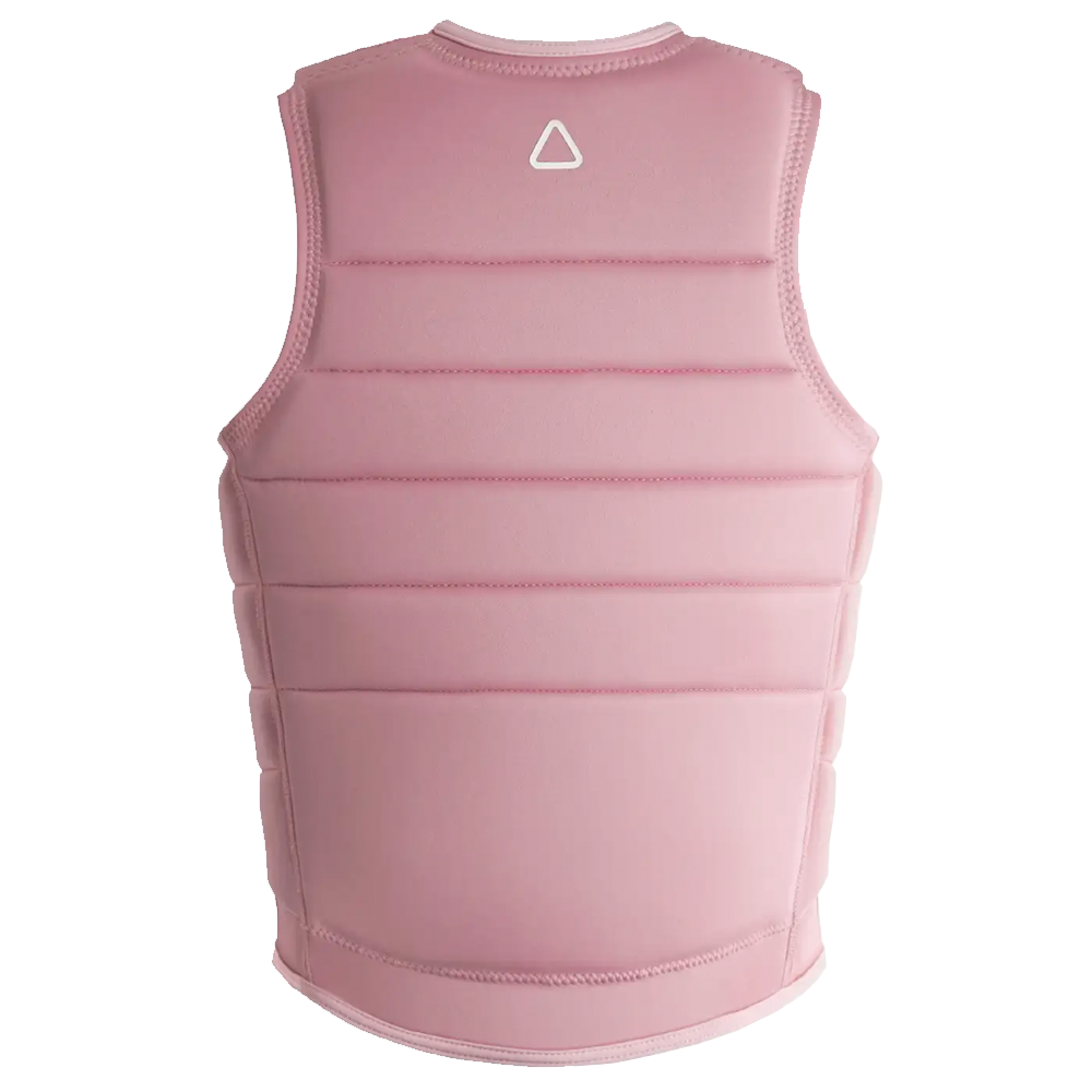 Follow Wake Womens Total Impact Vest Pink
