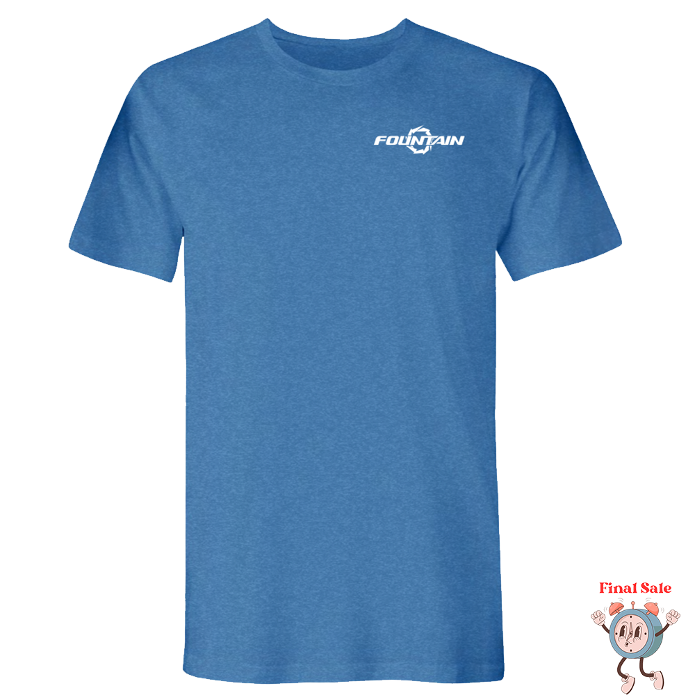 Fountain Boats Americana Tee