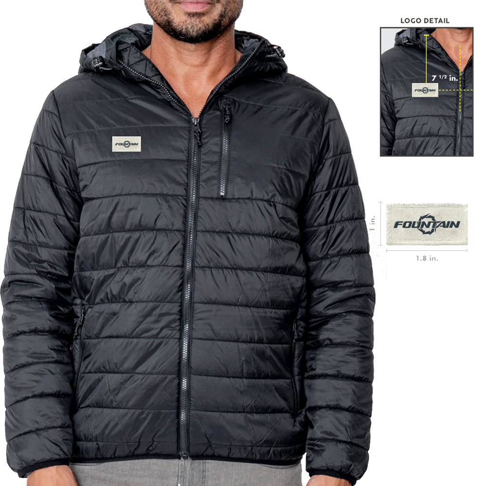 Fountain Boats Boat Coat