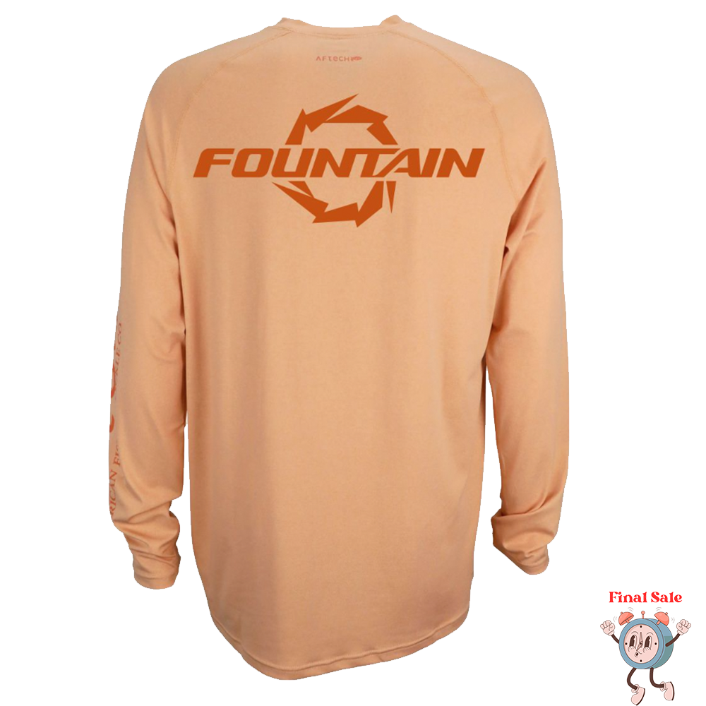 Fountain Boats Drive UPF Dri Fit Shirt