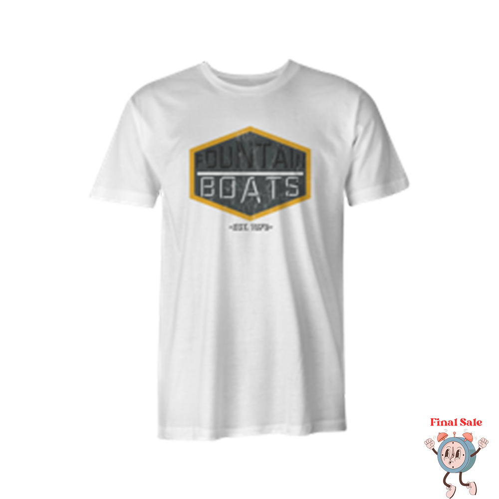 Fountain Boats Industry Tee
