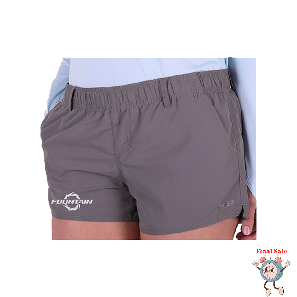 Fountain Boats Ladyfish Shorts