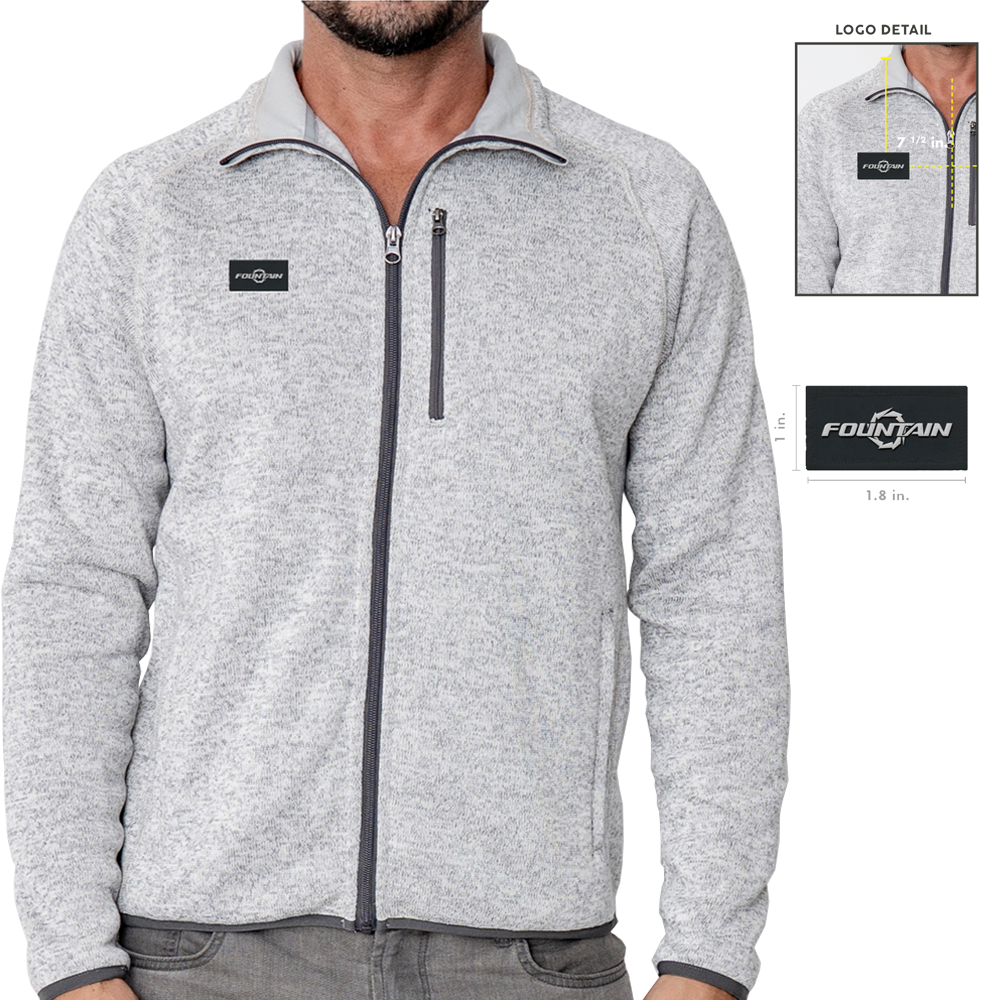 Fountain Boats Mooring Jacket