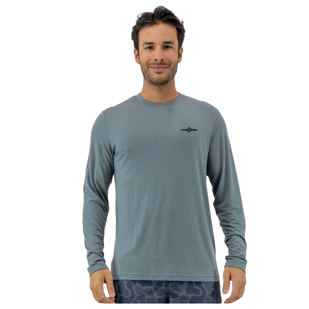 Fountain Boats Nav Sun Shirt