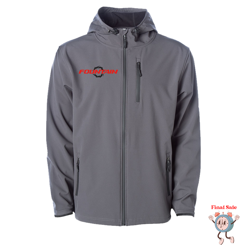 Fountain Boats Softshell Jacket