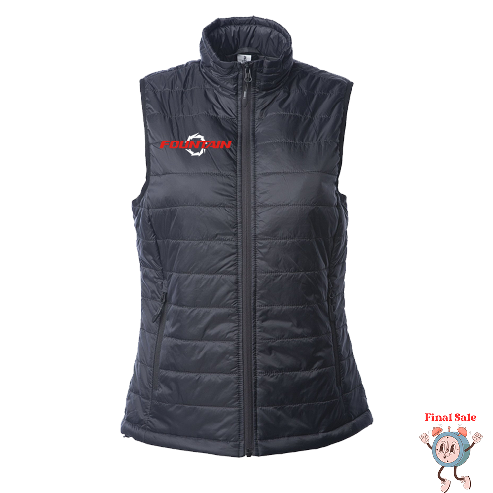 Fountain Boats Womens Hyperloft Vest