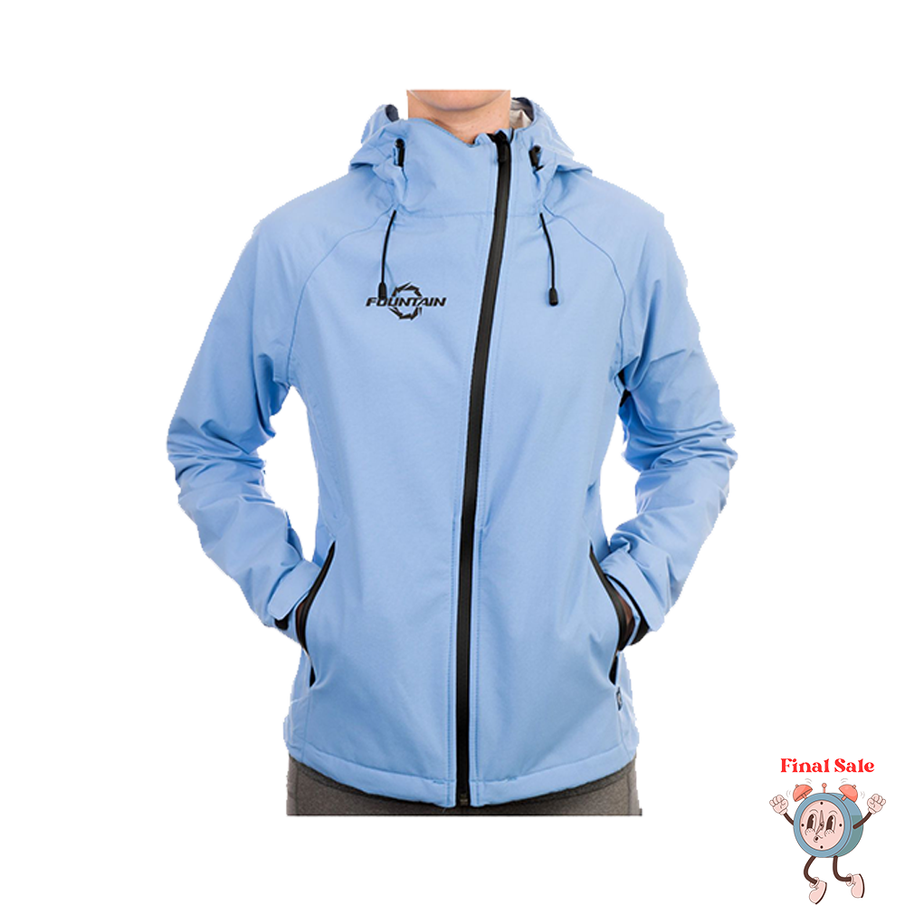 Fountain Boats Women's Venus Rain Jacket