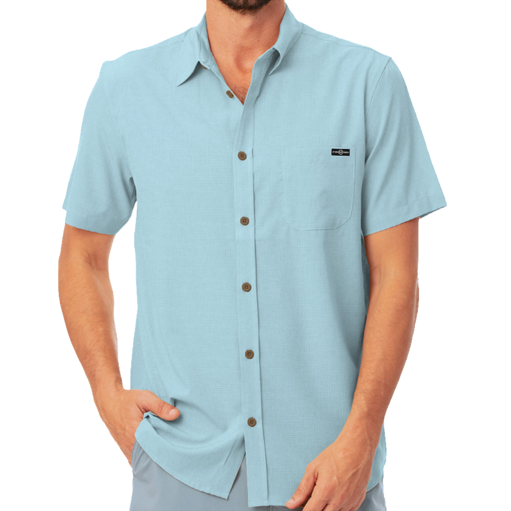 Fountain Horizon Button Up Shirt