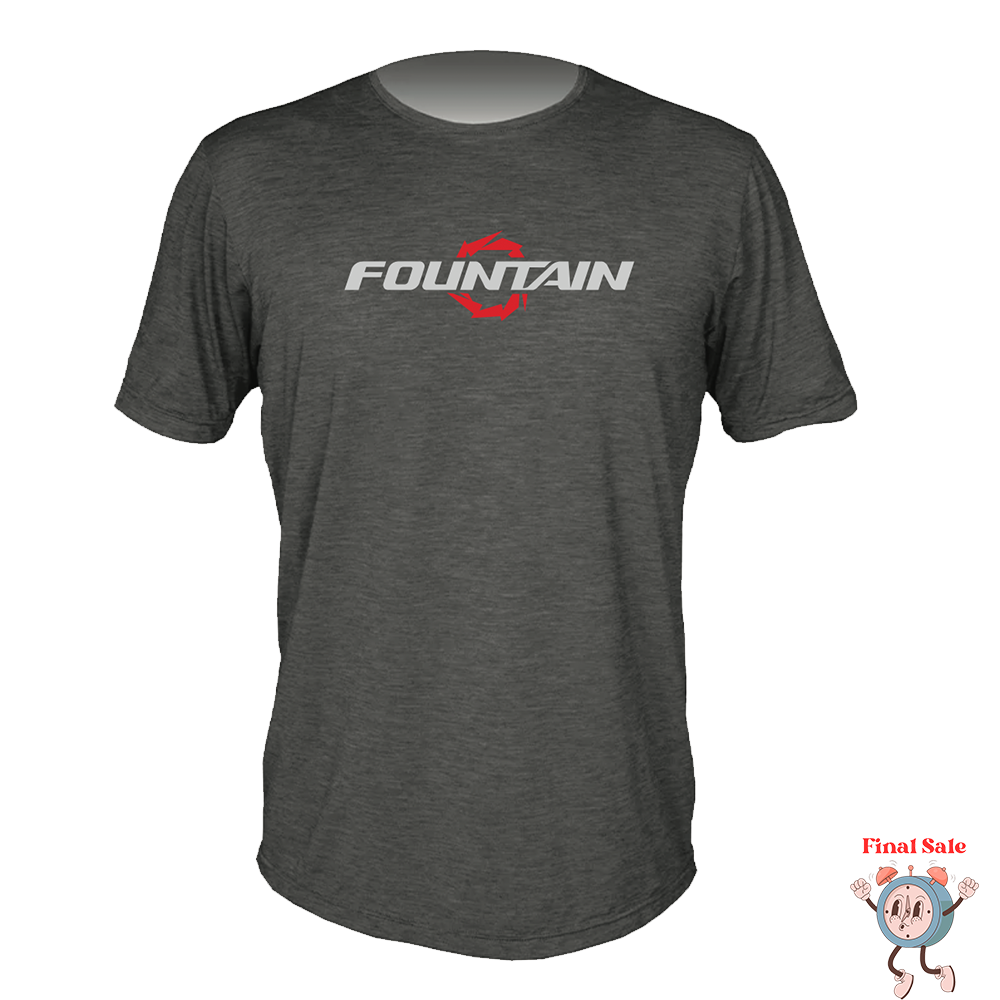 Fountain Powerboats Low Pro Dri Fit Shirt