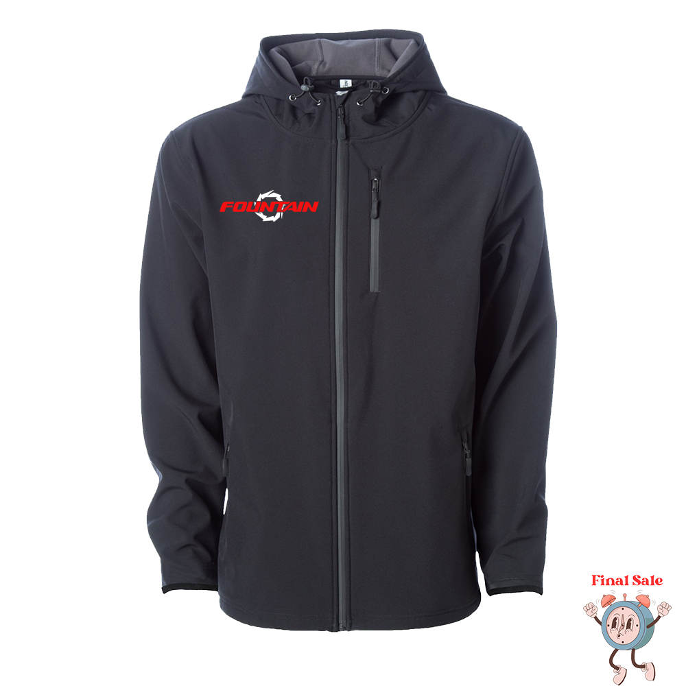 Fountain Powerboats Softshell Jacket