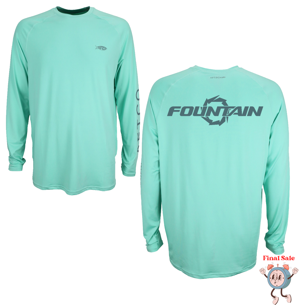 Fountain Sandbar UPF Shirt