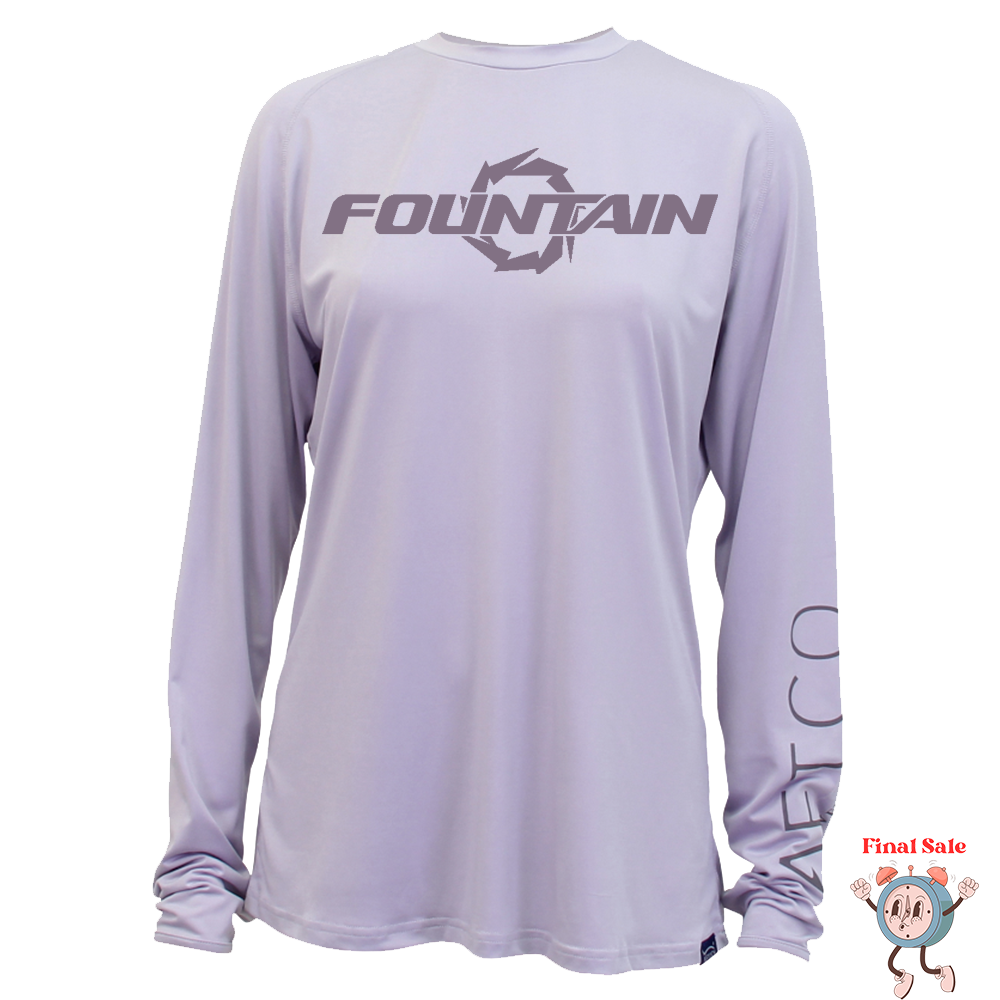 Fountain Womens Rip Tide UPF Shirt