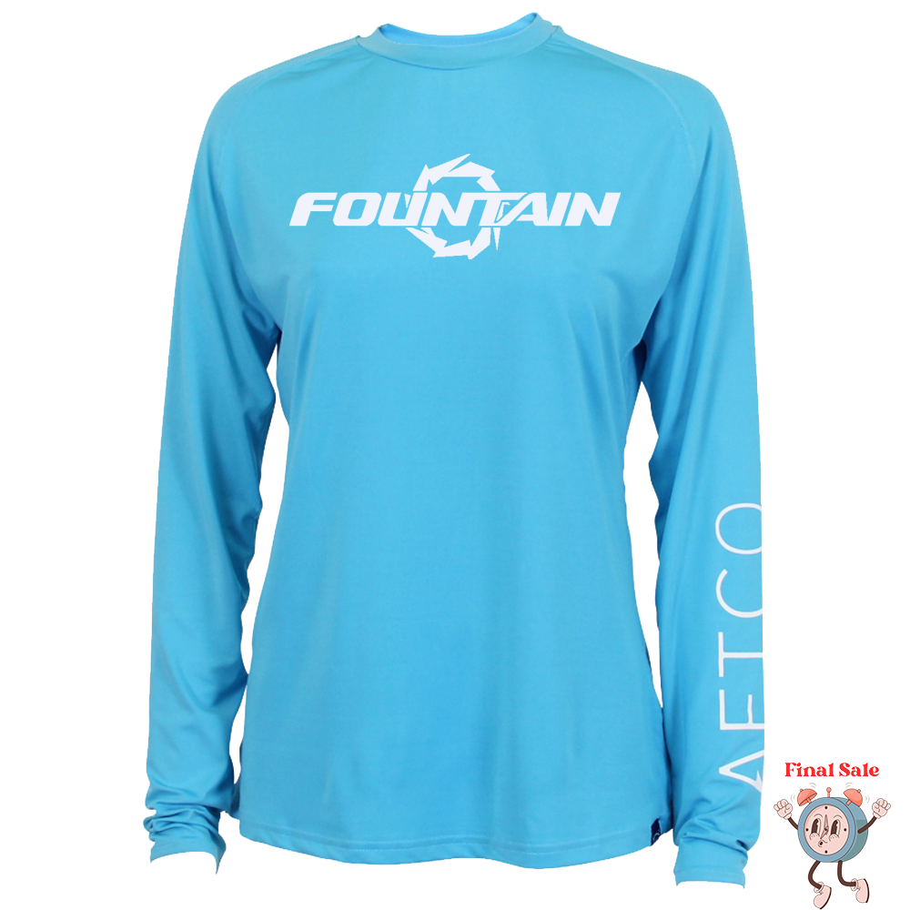 Fountain Womens Sandbar UPF Shirt