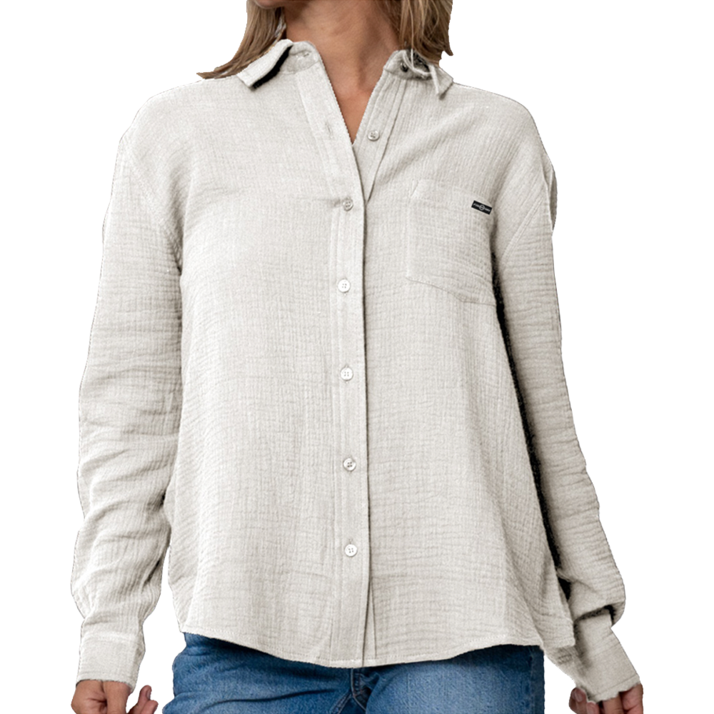 Fountain Womens Willow Beach Shirt