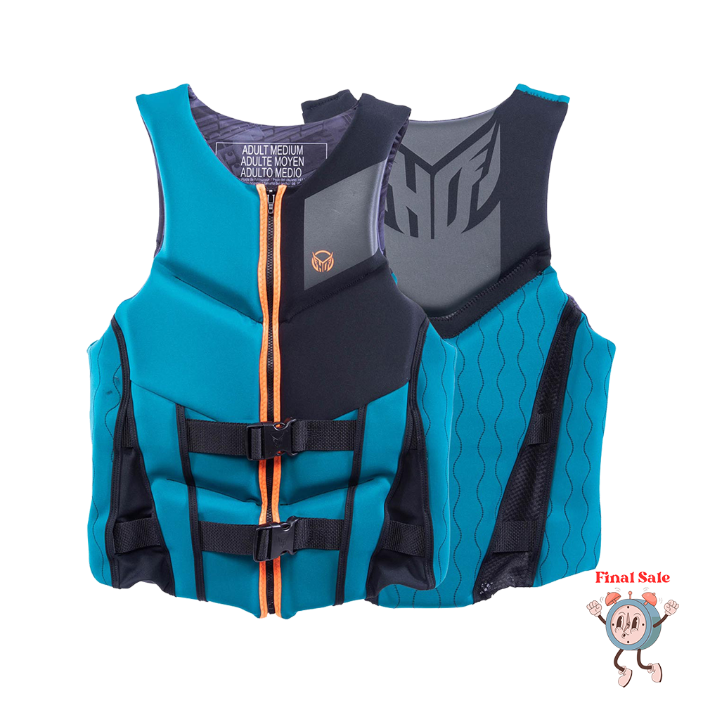 HO Mens Phoenix CGA Water Ski Vest