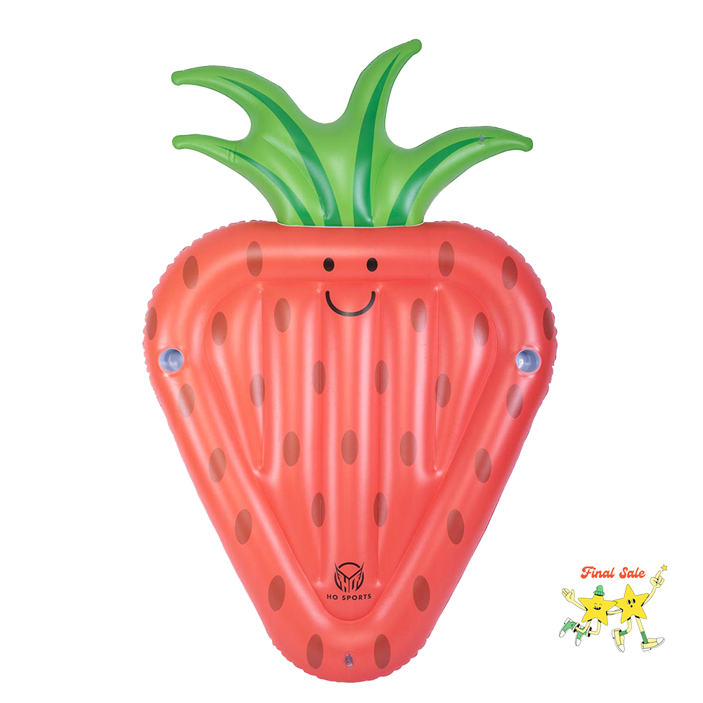 HO Strawberry Lake Party Float