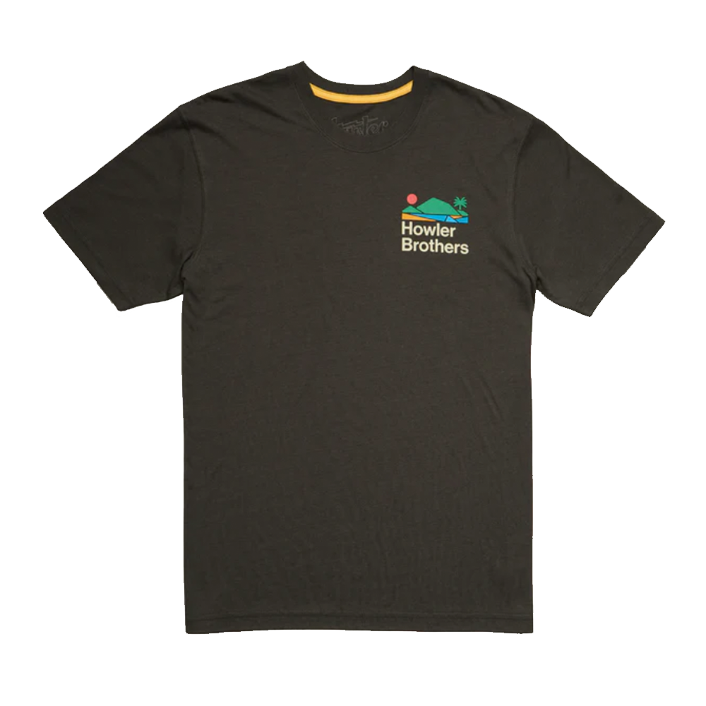 Howler Brothers Bahía De Howler T-Shirt