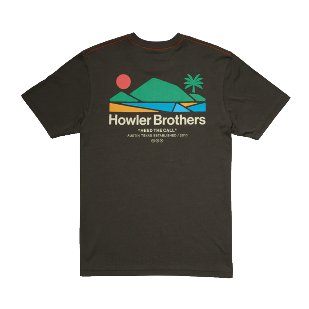 Howler Brothers Bahía De Howler T-Shirt