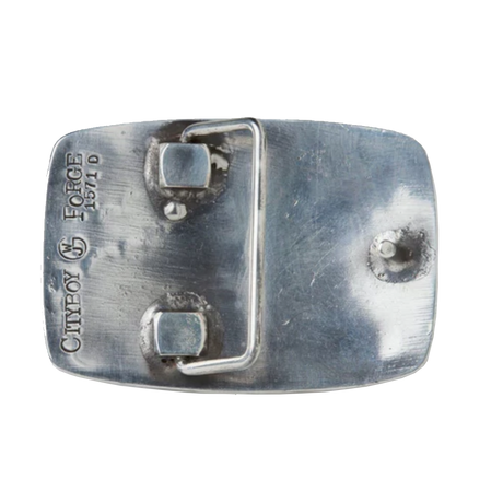 Howler Brothers Seagulls Belt Buckle