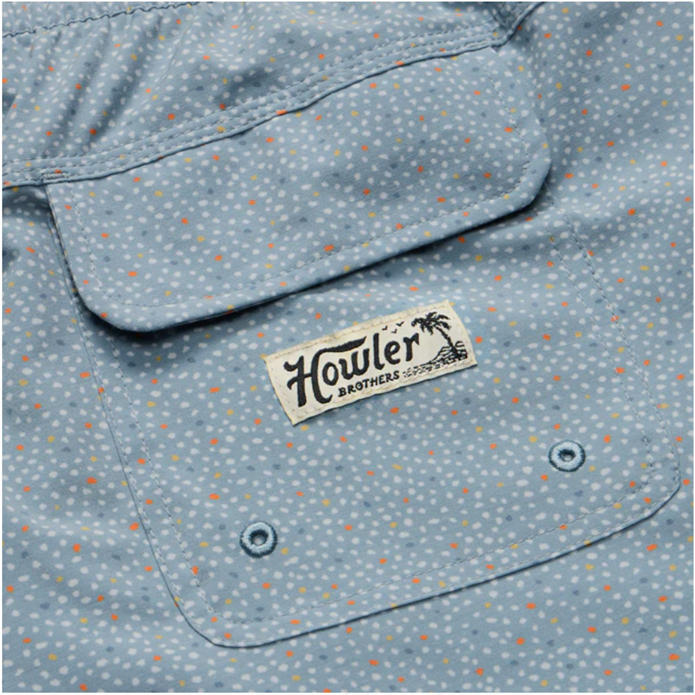 Howler Brothers Deep Set Boardshorts