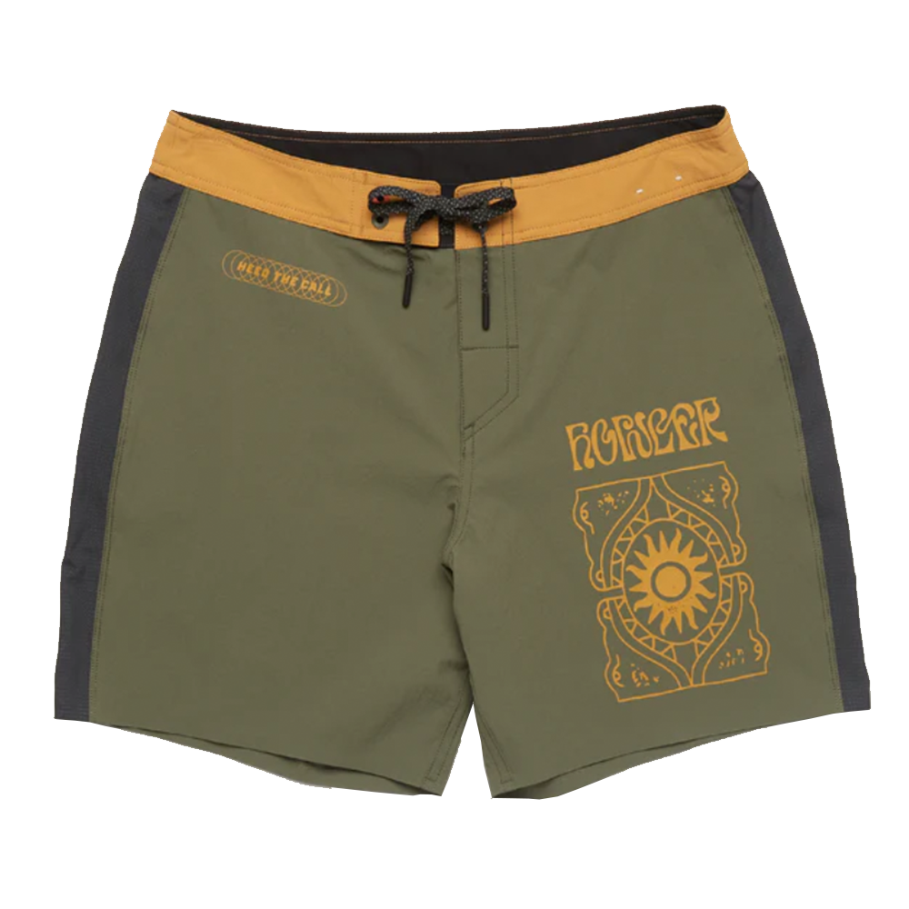 Howler Brothers Del Este Boardshorts