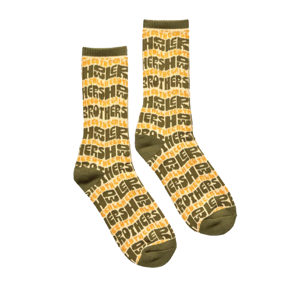 Howler Brothers HB Flow Socks
