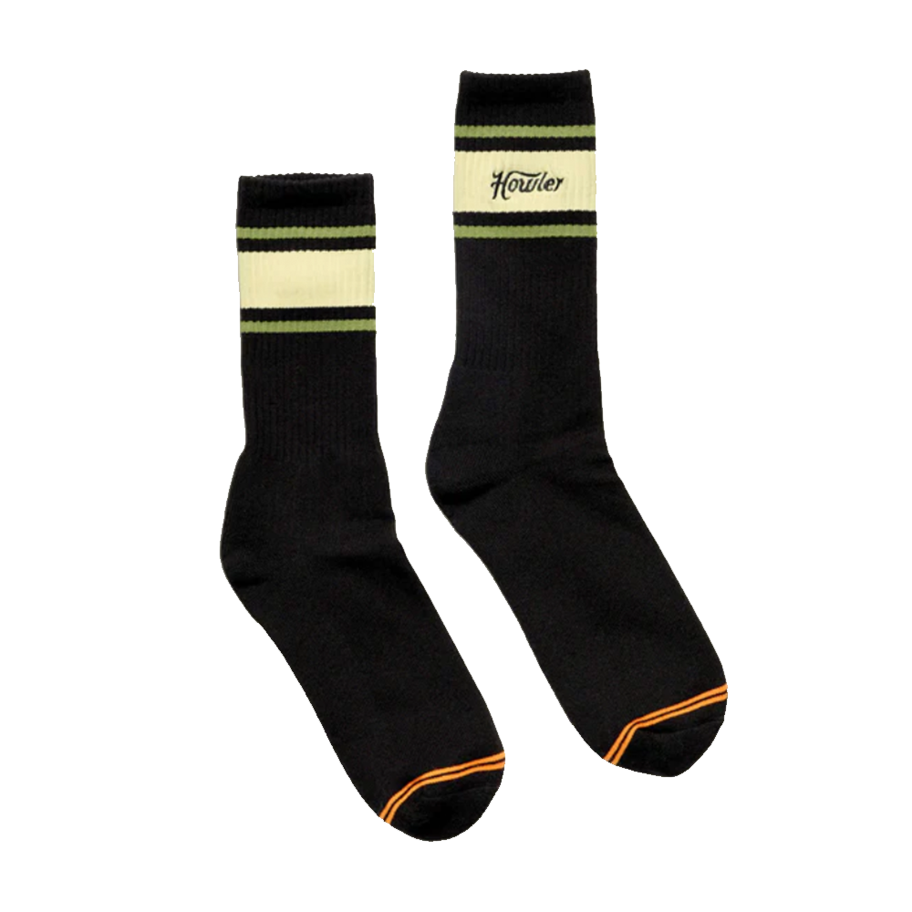 Howler Brothers Howler Script Socks