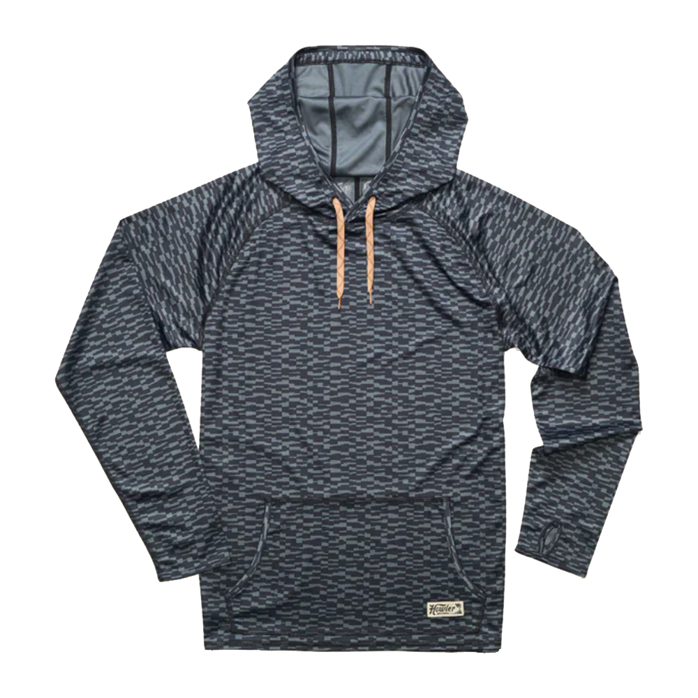 Howler Brothers Loggerhead Hoodie Canyon Midnight