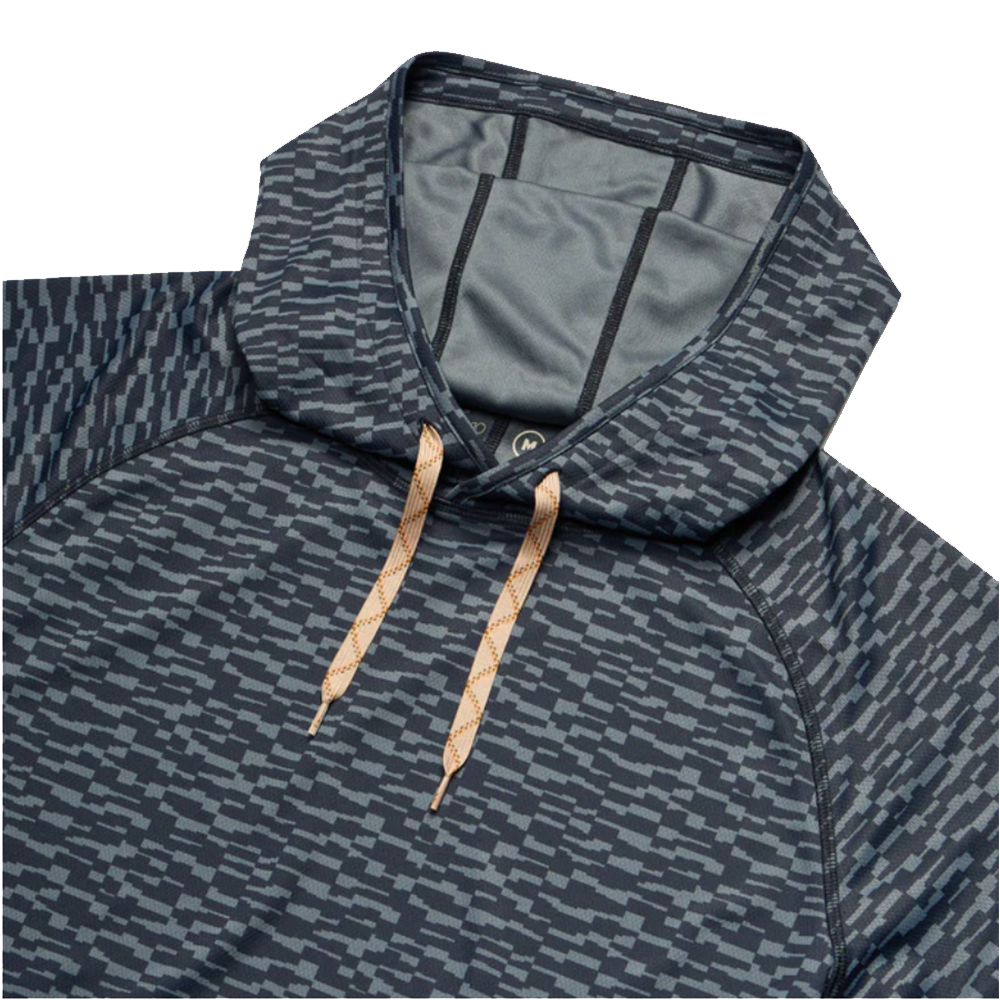 Howler Brothers Loggerhead Hoodie Canyon Midnight