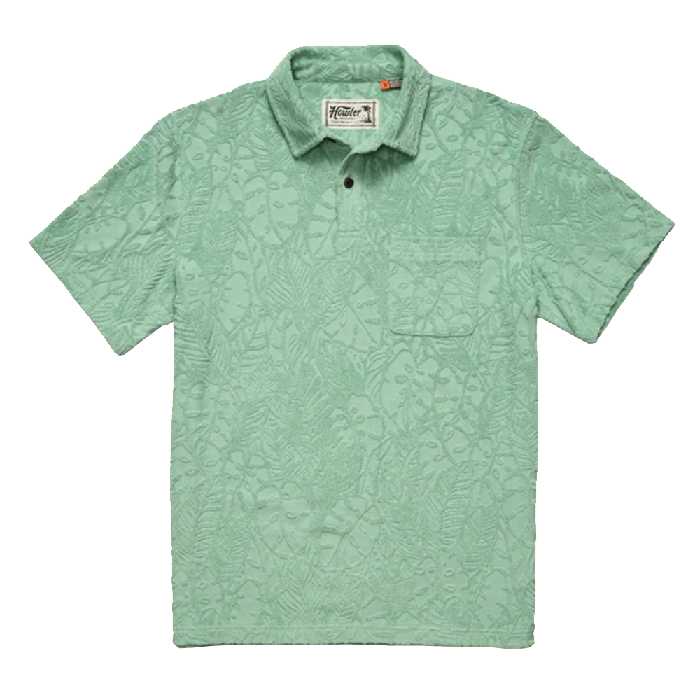 Howler Brothers Plusherman Terry Polo