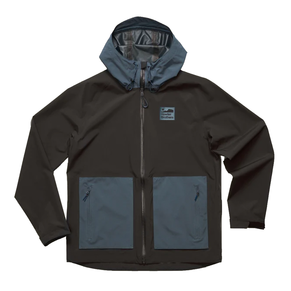 Howler Brothers Storm Splitter Rain Shell